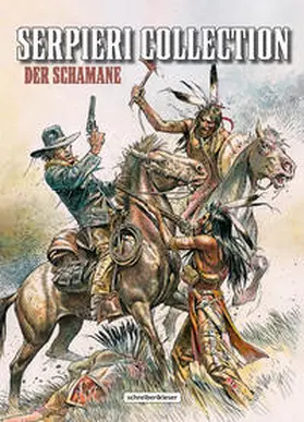 Serpieri |  Serpieri Collection - Western | Buch |  Sack Fachmedien