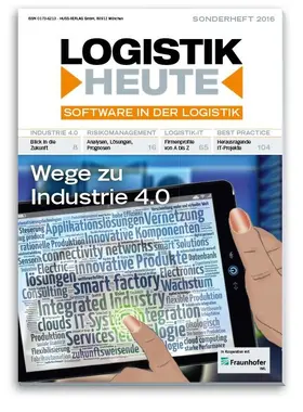 Huss-Verlag |  Software in der Logistik | eBook | Sack Fachmedien