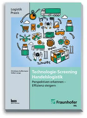 Lange / Auffermann |  Technologie-Screening Handelslogistik | Buch |  Sack Fachmedien