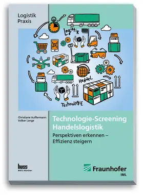 Auffermann / Lange |  Technologie-Screening Handelslogistik | eBook | Sack Fachmedien