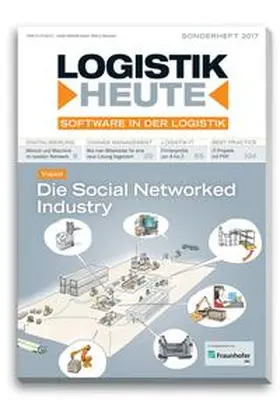 Software in der Logistik 2017 | Buch | 978-3-946350-44-6 | www.sack.de