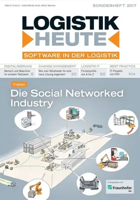 Huss-Verlag |  Software in der Logistik | eBook | Sack Fachmedien
