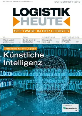 Huss-Verlag |  Software in der Logistik | eBook | Sack Fachmedien