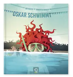 Mauer |  Oskar schwimmt | Buch |  Sack Fachmedien