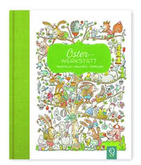 Kastenhuber |  Oster-Werkstatt | Buch |  Sack Fachmedien