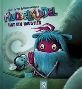Freitag |  Muddelkuddel hat ein Haustier | Buch |  Sack Fachmedien
