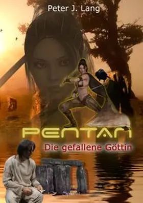 Lang |  Pentan 01 - Die gefallene Göttin | Buch |  Sack Fachmedien