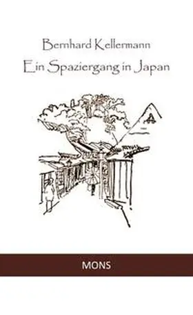 Kellermann |  Ein Spaziergang in Japan | Buch |  Sack Fachmedien