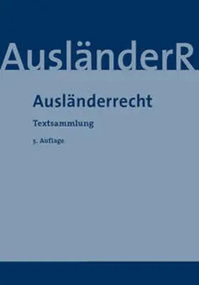 Ausländerrecht | Buch |  Sack Fachmedien