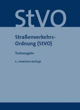 Unger | Straßenverkehrs-Ordnung (StVO) | Buch | 978-3-946374-87-9 | sack.de