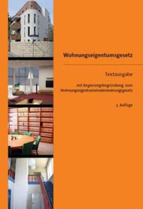 Unger | Wohnungseigentumsgesetz | Buch | 978-3-946374-96-1 | sack.de