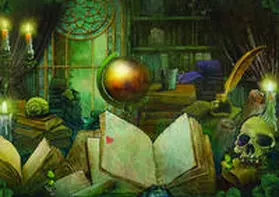  Die Bibliothek des Magiers | Sonstiges |  Sack Fachmedien