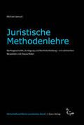 Jaensch |  Juristische Methodenlehre | Buch |  Sack Fachmedien