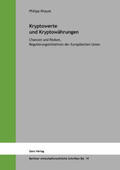 Khayat / Küfner-Schmitt / Jaensch |  Kryptowerte und Kryptowährungen | Buch |  Sack Fachmedien