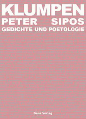 Sipos |  Klumpen | Buch |  Sack Fachmedien