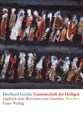 Geisler |  Gemeinschaft der Heiligen | Buch |  Sack Fachmedien