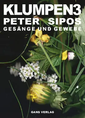 Sipos |  Klumpen 3 | Buch |  Sack Fachmedien