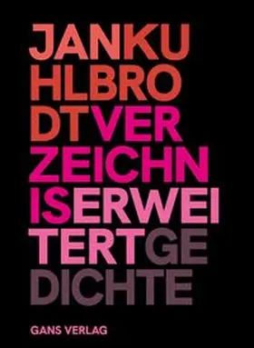 Kuhlbrodt |  Verzeichnis erweitert | Buch |  Sack Fachmedien