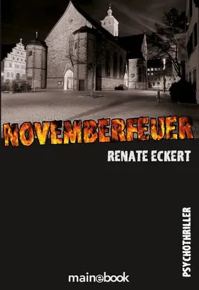 Eckert |  Novemberfeuer | eBook | Sack Fachmedien