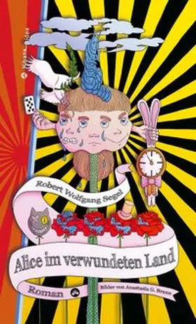 Segel |  Alice im verwundeten Land | Buch |  Sack Fachmedien