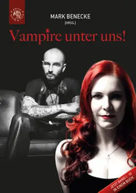 Benecke |  Vampire unter uns! | Buch |  Sack Fachmedien