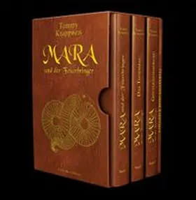Krappweis / Simek |  Mara und der Feuerbringer | Buch |  Sack Fachmedien