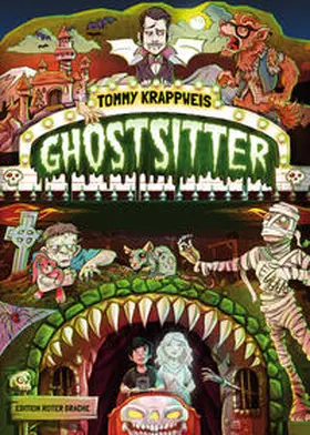 Krappweis |  Ghostsitter | Buch |  Sack Fachmedien
