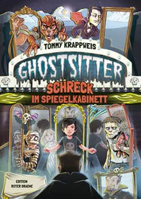 Krappweis |  Ghostsitter | Buch |  Sack Fachmedien