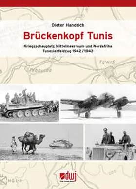 Handrich |  Brückenkopf Tunis | Buch |  Sack Fachmedien