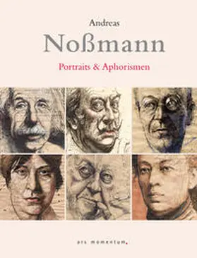 Noßmann |  Portraits & Aphorismen | Buch |  Sack Fachmedien