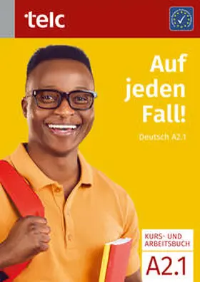 Fernandes / Rettig / Diehl |  Auf jeden Fall! Deutsch A2.1 Kurs- und Arbeitsbuch | Buch |  Sack Fachmedien