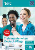 Diek-Cham / Hoff-Nabhani / Liske |  Trainingseinheiten Deutsch Pflege | Buch |  Sack Fachmedien