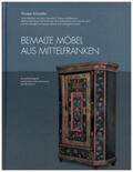 Schindler |  Bemalte Möbel aus Mittelfranken | Buch |  Sack Fachmedien