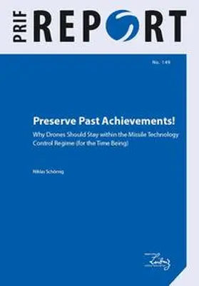 Schörnig |  Preserve Past Achievements! | Buch |  Sack Fachmedien