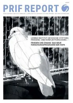  Frieden und Zwang: Das neue Forschungsprogramm der HSFK | Buch |  Sack Fachmedien