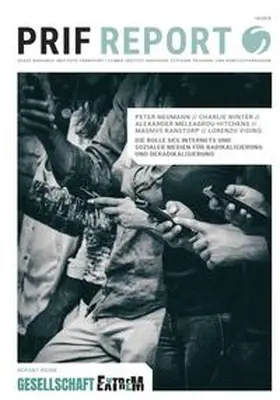 Neumann / Winter / Meleagrou-Hitchens |  Die Rolle des Internets und sozialer Medien für Radikalisierung und Deradikalisierung | Buch |  Sack Fachmedien