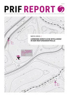 Lück |  Lernende Künstliche Intelligenz in der Rüstungskontrolle | Buch |  Sack Fachmedien