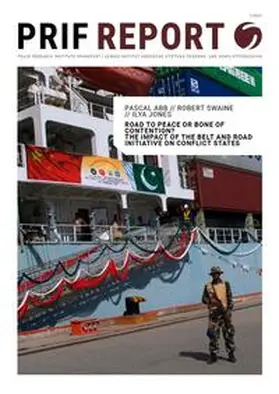 Abb / Swaine / Jones |  Road to Peace or Bone of Contention? | Buch |  Sack Fachmedien