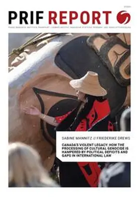 Mannitz / Drews |  Canada's Violent Legacy | Buch |  Sack Fachmedien