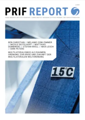 Christian / Coni-Zimmer / Deitelhoff |  Multilateralismus als Rahmenordnung: Zur Krise und Zukunft der multilateralen Weltordnung | Buch |  Sack Fachmedien