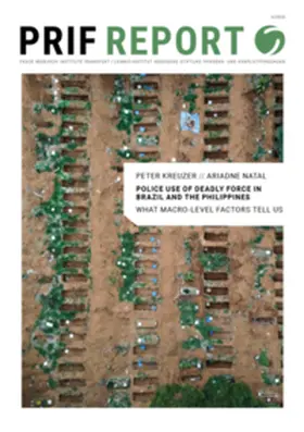 Kreuzer / Natal |  Police use of deadly force in Brazil and the Philippines | Buch |  Sack Fachmedien