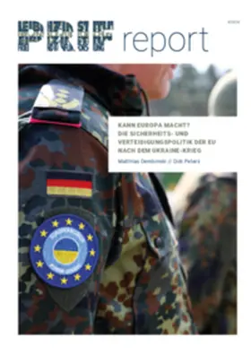 Dembinski / Peters |  Kann Europa Macht? | Buch |  Sack Fachmedien