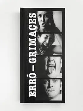 Heil / Martial |  Erró - Grimaces | Buch |  Sack Fachmedien