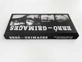 Erró / Heil / Martial |  Erró - Grimaces | Buch |  Sack Fachmedien