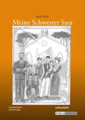 Weiss / Krapp |  Meine Schwester Sara. Baden-Württemberg | Buch |  Sack Fachmedien