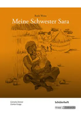 Krapp |  Meine Schwester Sara – Ruth Weiss – Schülerarbeitsheft | Buch |  Sack Fachmedien