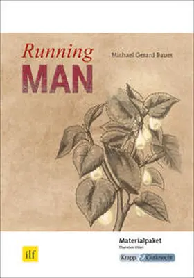 Utter |  Running Man – Michael Gerard Bauer – CD – Differenzierungsmaterialien | Sonstiges |  Sack Fachmedien