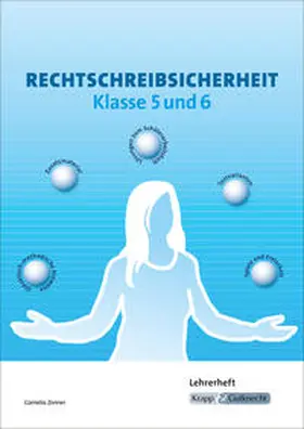 Zenner |  Rechtschreibsicherheit Klasse 5 und 6 – Lehrerheft | Buch |  Sack Fachmedien