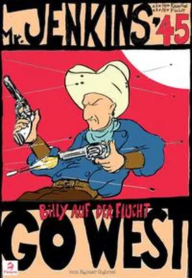 Gabriel / Fuchs |  Mr. Jenkis '45 - Billy auf der Flucht | Buch |  Sack Fachmedien