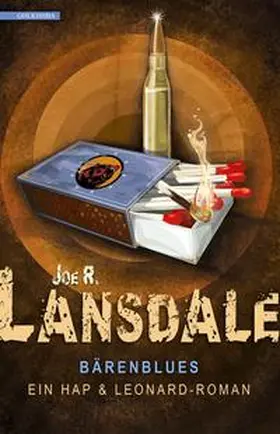 Lansdale |  Bärenblues | Buch |  Sack Fachmedien
